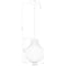 Z-Lite Newbury 1 Light Pendant, 10in. W x 14.25in. H, Matte Black 7510P10-MB - alternate 6